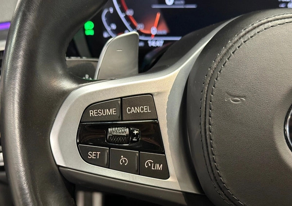 BMW Seria 5 cena 214900 przebieg: 33770, rok produkcji 2023 z Szczuczyn małe 704